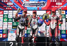 Pebalap Binaan Astra Honda Raih Double Podium di Thailand