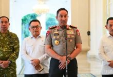 Kapolri Ungkap 98 Kasus Karhutla Masuk Penyidikan