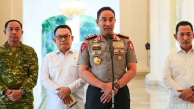 Kapolri Ungkap 98 Kasus Karhutla Masuk Penyidikan