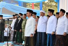 Peringatan Hari Santri di Kota Tangerang Berlangsung Semarak