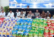 Bareskrim Polri Ungkap Dugaan Beras Fortifikasi Tak Sesuai Label