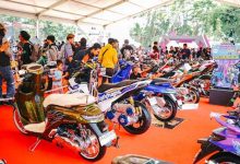 Final Battle HMC 2026, Ribuan Bikers Saksikan Karya Modifikasi