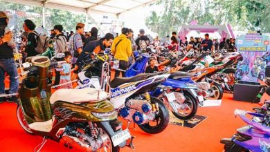 Final Battle HMC 2026, Ribuan Bikers Saksikan Karya Modifikasi