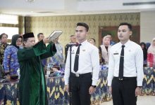 Pemkot Tangerang Ambil Sumpah PNS Formasi 2025