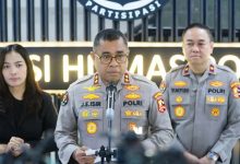 Polri Ajak Masyarakat Menyampaikan Aspirasi Secara Damai