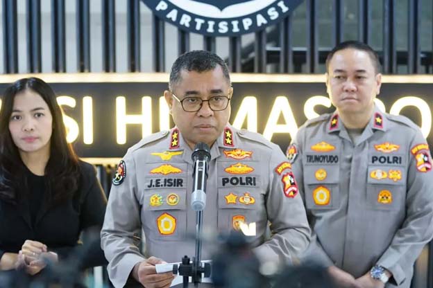 Polri Ajak Masyarakat Menyampaikan Aspirasi Secara Damai