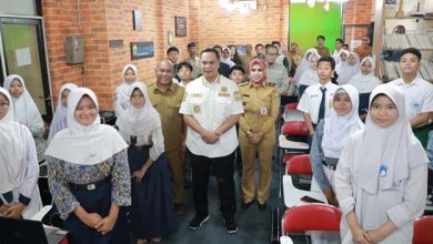 Diskominfo Kota Serang Latih 100 Pelajar Bijak Gunakan AI