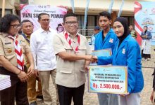 Sumpah Pemuda, Gubernur Banten Buka Ruang Inovasi bagi Generasi Muda