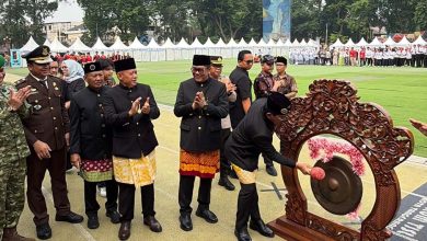 Peringatan Hari Sumpah Pemuda, DPRD Ajak Generasi Muda Terus Berkarya