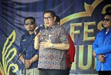 Maryono Ajak Pemuda Jadi Arsitek Masa Depan Kota Tangerang