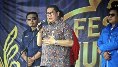 Maryono Ajak Pemuda Jadi Arsitek Masa Depan Kota Tangerang