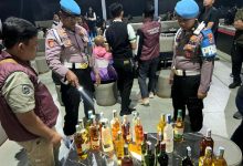 Polda Banten Periksa THM dan Amankan Seorang Pengguna Narkoba